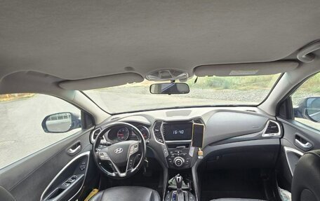 Hyundai Santa Fe III рестайлинг, 2014 год, 2 100 000 рублей, 7 фотография