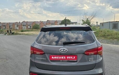 Hyundai Santa Fe III рестайлинг, 2014 год, 2 100 000 рублей, 4 фотография