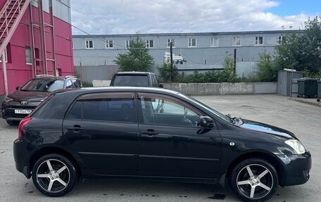 Toyota Corolla, 2005 год, 600 000 рублей, 5 фотография