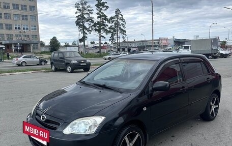 Toyota Corolla, 2005 год, 600 000 рублей, 4 фотография