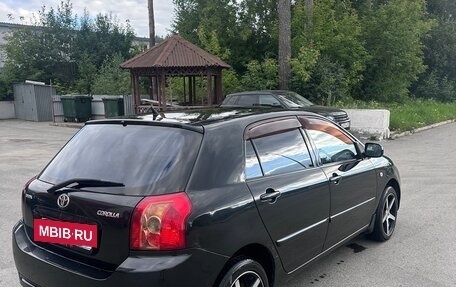 Toyota Corolla, 2005 год, 600 000 рублей, 6 фотография