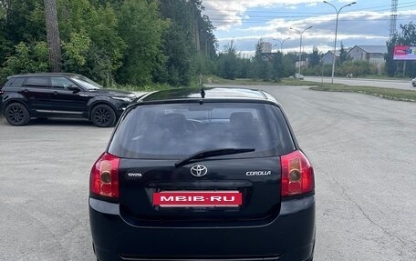 Toyota Corolla, 2005 год, 600 000 рублей, 8 фотография