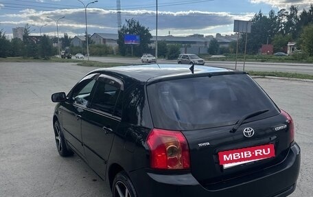 Toyota Corolla, 2005 год, 600 000 рублей, 7 фотография