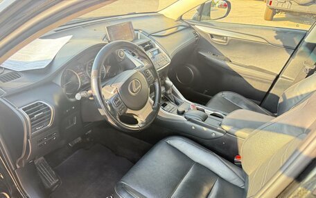 Lexus NX I, 2015 год, 2 350 000 рублей, 5 фотография