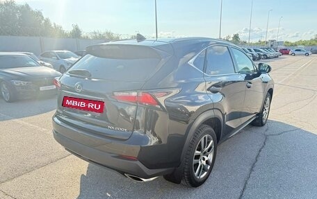 Lexus NX I, 2015 год, 2 350 000 рублей, 3 фотография