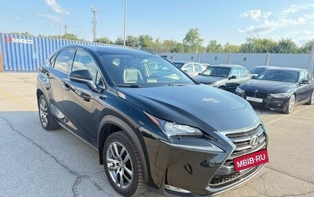Lexus NX I, 2015 год, 2 350 000 рублей, 2 фотография