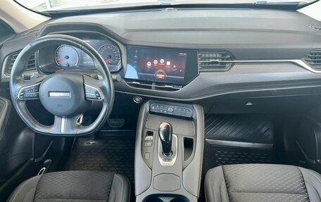 Haval F7x I, 2021 год, 1 699 000 рублей, 7 фотография