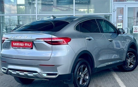 Haval F7x I, 2021 год, 1 699 000 рублей, 2 фотография