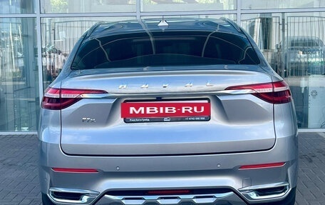 Haval F7x I, 2021 год, 1 699 000 рублей, 4 фотография