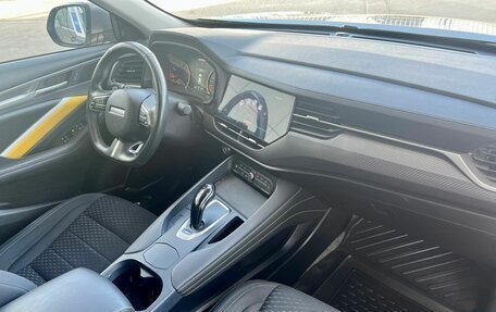 Haval F7x I, 2021 год, 1 699 000 рублей, 5 фотография