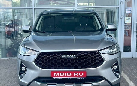 Haval F7x I, 2021 год, 1 699 000 рублей, 3 фотография