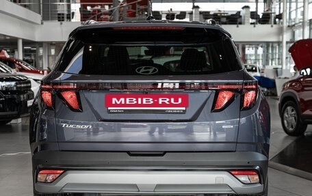 Hyundai Tucson, 2025 год, 4 170 000 рублей, 13 фотография