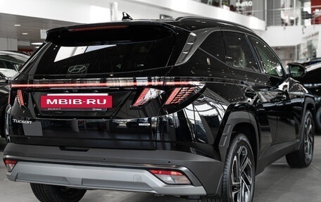 Hyundai Tucson, 2025 год, 4 270 000 рублей, 6 фотография