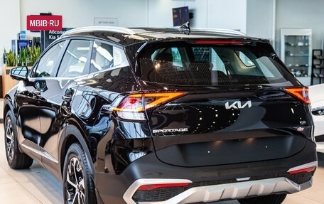 KIA Sportage IV рестайлинг, 2025 год, 4 190 000 рублей, 6 фотография