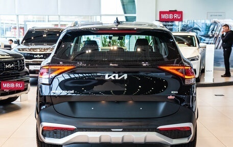 KIA Sportage IV рестайлинг, 2025 год, 4 190 000 рублей, 5 фотография