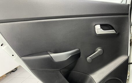 KIA Rio III рестайлинг, 2015 год, 1 029 000 рублей, 20 фотография