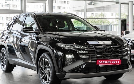 Hyundai Tucson, 2025 год, 4 270 000 рублей, 4 фотография