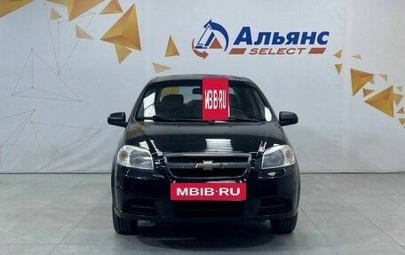 Chevrolet Aveo III, 2010 год, 390 000 рублей, 8 фотография