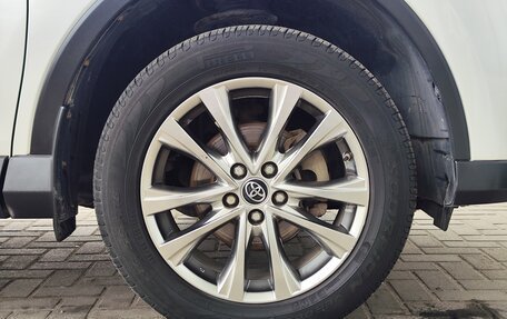 Toyota RAV4, 2016 год, 2 439 000 рублей, 6 фотография