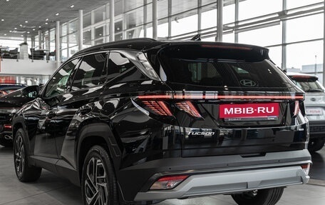 Hyundai Tucson, 2025 год, 4 270 000 рублей, 8 фотография