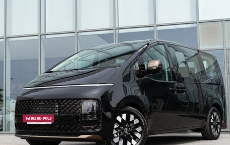 Hyundai Staria, 2025 год, 7 990 000 рублей, 3 фотография