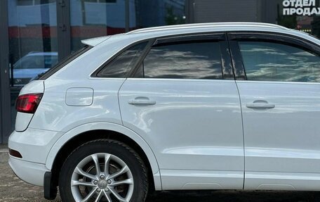 Audi Q3, 2012 год, 1 248 000 рублей, 5 фотография
