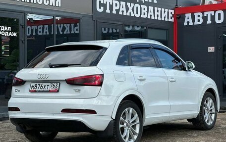 Audi Q3, 2012 год, 1 248 000 рублей, 9 фотография