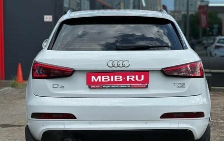 Audi Q3, 2012 год, 1 248 000 рублей, 10 фотография