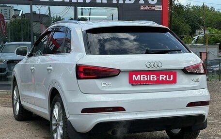 Audi Q3, 2012 год, 1 248 000 рублей, 11 фотография