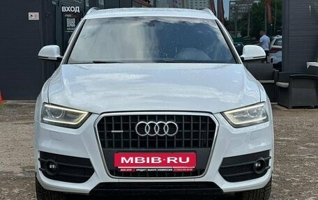 Audi Q3, 2012 год, 1 248 000 рублей, 4 фотография