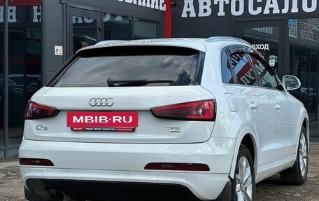 Audi Q3, 2012 год, 1 248 000 рублей, 8 фотография