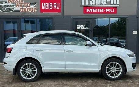 Audi Q3, 2012 год, 1 248 000 рублей, 7 фотография