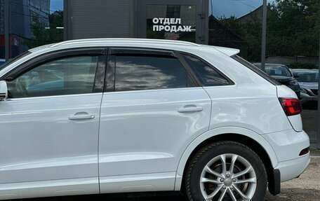 Audi Q3, 2012 год, 1 248 000 рублей, 14 фотография