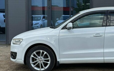 Audi Q3, 2012 год, 1 248 000 рублей, 13 фотография