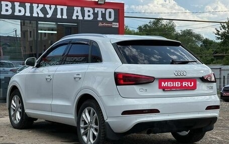 Audi Q3, 2012 год, 1 248 000 рублей, 12 фотография