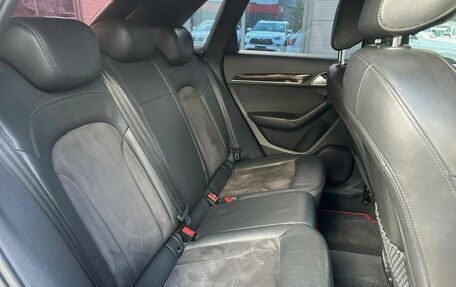 Audi Q3, 2012 год, 1 248 000 рублей, 25 фотография