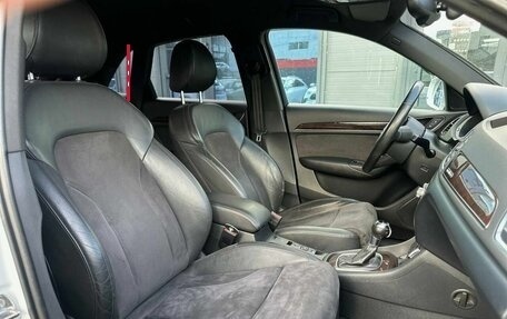 Audi Q3, 2012 год, 1 248 000 рублей, 26 фотография