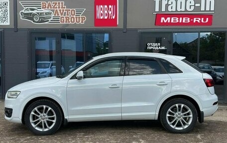 Audi Q3, 2012 год, 1 248 000 рублей, 15 фотография