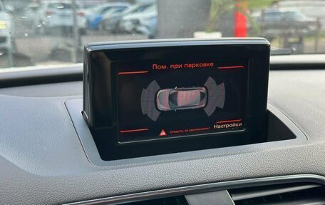 Audi Q3, 2012 год, 1 248 000 рублей, 29 фотография
