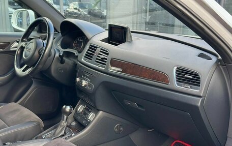 Audi Q3, 2012 год, 1 248 000 рублей, 31 фотография