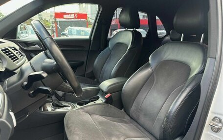 Audi Q3, 2012 год, 1 248 000 рублей, 28 фотография