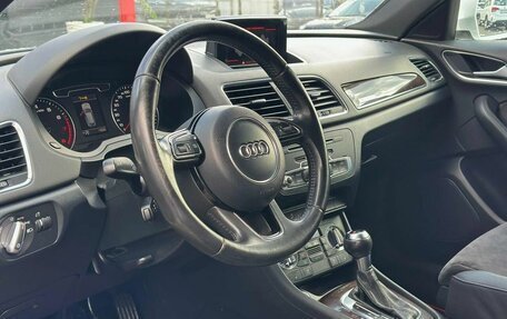 Audi Q3, 2012 год, 1 248 000 рублей, 34 фотография
