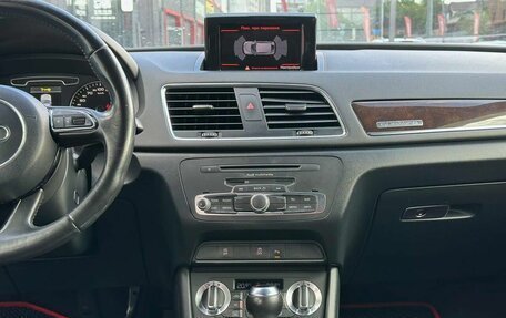 Audi Q3, 2012 год, 1 248 000 рублей, 37 фотография