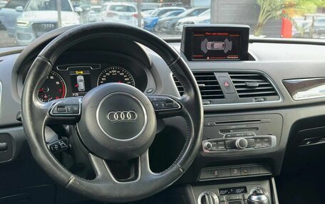 Audi Q3, 2012 год, 1 248 000 рублей, 36 фотография