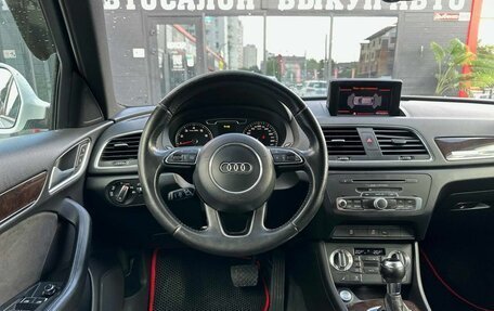 Audi Q3, 2012 год, 1 248 000 рублей, 38 фотография