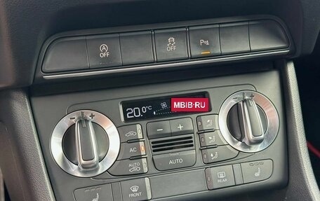 Audi Q3, 2012 год, 1 248 000 рублей, 27 фотография