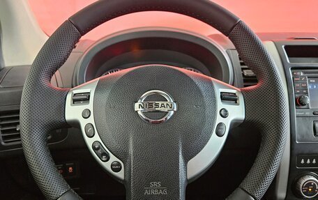 Nissan X-Trail, 2013 год, 1 298 000 рублей, 11 фотография