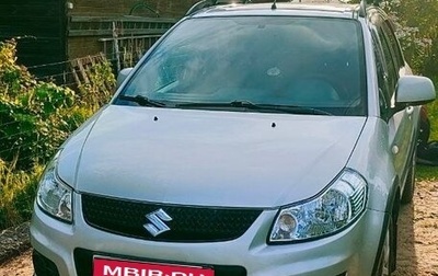 Suzuki SX4 II рестайлинг, 2013 год, 1 000 000 рублей, 1 фотография