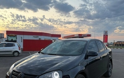 Volkswagen Jetta VI, 2009 год, 735 000 рублей, 1 фотография