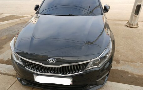 KIA Optima IV, 2018 год, 2 100 000 рублей, 1 фотография